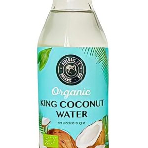 Кокосовая вода из королевского кокоса BIO, 350мл/12